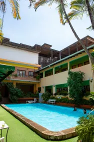 Hotel Santo Domingo - Pool