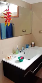 Hotel Taura'a - Bathroom
