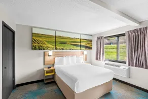 Days Inn & Suites by Wyndham Des Moines Airport - Værelse