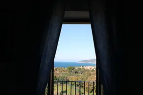 Hotel Hermitage - Vue de la chambre