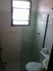 Pousada Nova Opção - Salle de bain