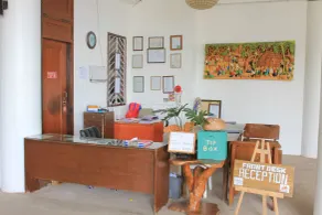 Laiya White Cove Beach Resort - Réception