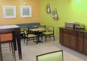 Econo Lodge - Restaurant