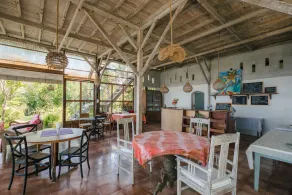 Pondok Pisang Candidasa - Restaurant
