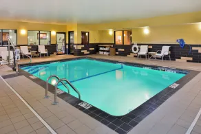 Holiday Inn Express & Suites Topeka West I-70 Wanamaker by IHG - Pool