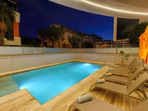 Echinus Blue Hotel - Pool