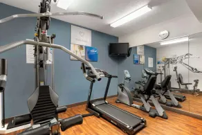 Comfort Suites Port Allen - Baton Rouge - Salle de remise en forme