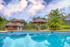 Terrabambu Lodge - Pool
