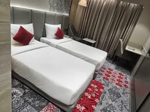 Crystal Inn - Chambre