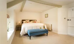 Lacet Cottage - Værelse