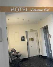 Hotel Schwarzer Bär - Réception