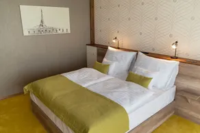 Hotel Kristály Konferencia & Wellness - Habitación