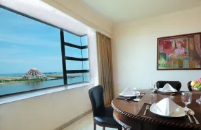 Aryaduta Makassar - Vistas desde la habitación