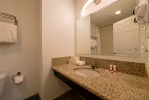 Newport Inn By OYO - Hwy 101 - Salle de bain