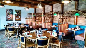 Chieftain Conference Center - Restaurant
