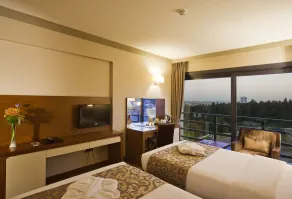 Volley Hotel Istanbul - Room