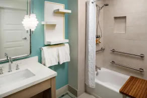 The Alfond Inn - Chambre