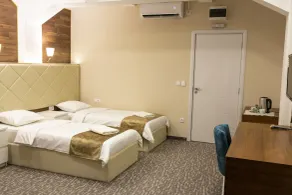 Luxury Rooms Skadarlija - Rum