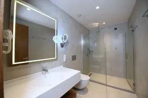 CHER HOTEL & SPA Taksim - Salle de bain