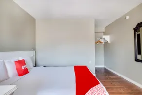 OYO Hotel Elk City OK Route 66 - Chambre