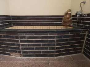 VILLA YAITA ONSEN  hot spa - Bagno