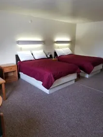 Home Motel Abbotsford - Habitación