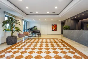 Hotel Omnia - Reception