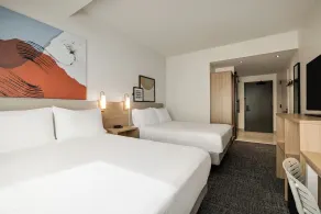 Spark By Hilton Las Vegas Airport - Chambre