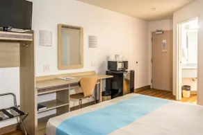 Motel 6-Lincoln City, OR - Chambre
