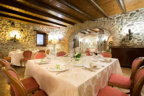 Castello di Altomonte - Restaurant