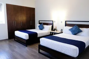 Hotel Refugio - Zimmer