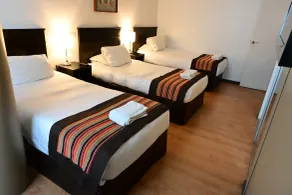 Hotel Mendoza - Habitación