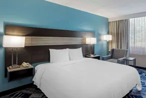 Best Western Rutgers University Hotel - Chambre