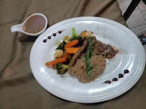 Coconut Garden Garden Cafe - Restaurant