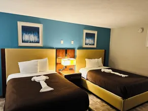 The Boston Inn - Chambre