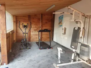 Parc résidentiel les Hauts de Baldy - Gym