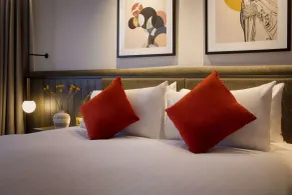 The Samuel Ryder Hotel St Albans, Tapestry Collection Hilton - Room