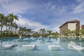 Hyatt Regency Sanya Tianli Bay - Pool