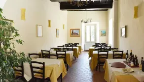 Hotel della Fonte - Ristorante