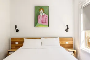 MAC South Yarra by Melbourne Apartment Collection - Chambre