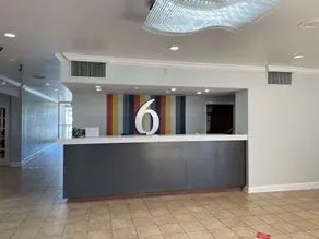 Motel 6 Opelika AL - Hall