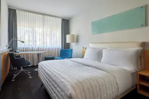 Le Méridien Frankfurt - Chambre