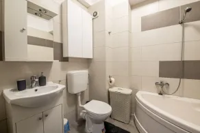 Studio Militari Residence M6 - Badezimmer