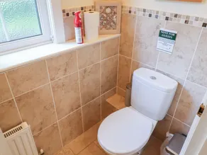 Barn Close Farm - Bathroom
