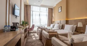Emaar Legend - Room