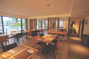 ISPAVITA B&B Resort - Restaurant