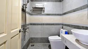 HANZ Minh Thu Hotel Tan Binh - Baño
