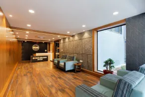 Hotel Orchid Suites Kokapet, Business Hotel - Réception