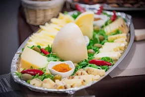 Hotiday Lecce Gianmarti Suite - Restaurant