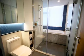 Holiday Inn Express Chengdu North Railway Station by IHG - Badezimmer